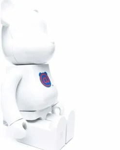 1st Model BE@RBRICK 400% Figur - Weiß