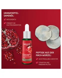 Straffendes Gesichtsöl Granatapfel Gesichtsöl 30 ml