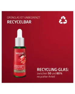 Straffendes Gesichtsöl Granatapfel Gesichtsöl 30 ml
