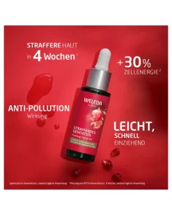 Straffendes Gesichtsöl Granatapfel Gesichtsöl 30 ml