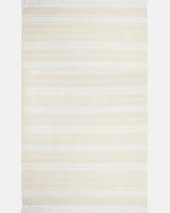 Strandhandtuch Beige