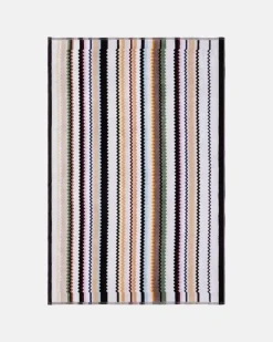 Strandhandtuch Best Zigzag Beige