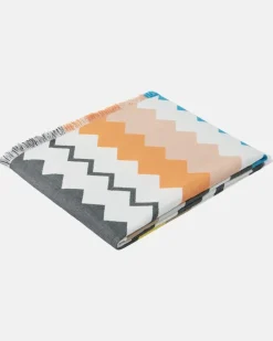 Strandhandtuch Fouta Zigzag Multicolor