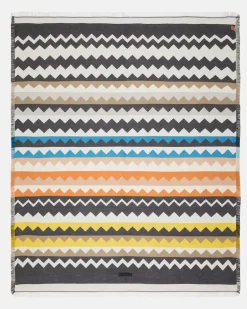Strandhandtuch Fouta Zigzag Multicolor