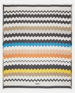 Strandhandtuch Fouta Zigzag Multicolor