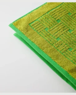 Strandhandtuch GrüN