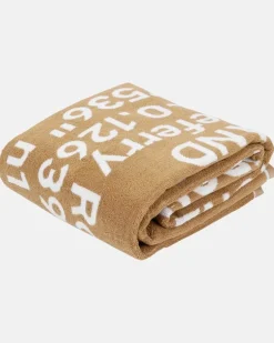 Strandhandtuch Location Beige