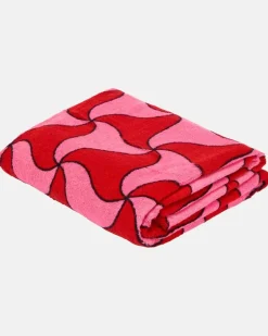 Strandhandtuch Multicolor