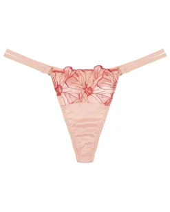 Strap Tanga - Rosa