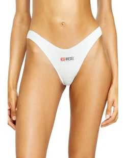 Strings im Dreierpack - Panties - Damen - Weiss