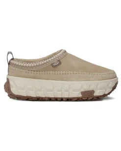 Strukturierte Venture Daze Clogs - Nude
