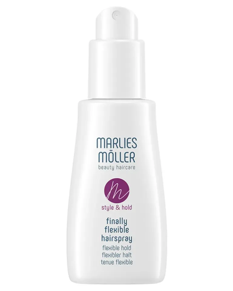 Style & Hold Finally Flexible Hairspray 125 ml