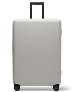 Suitcase Protection Sleeve L in - Luggage Accessories 0.42kg - 2-Year Warranty Sand