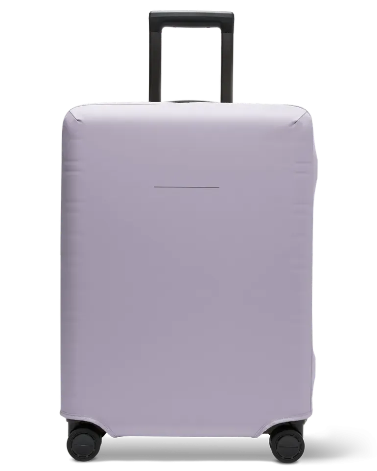 Suitcase Protection Sleeve M in - Luggage Accessories 0.26kg - 2-Year Warranty Grey