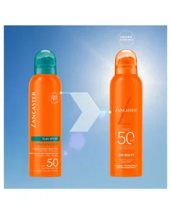 Sun Beauty Spf 50 Body Mist 200 ml