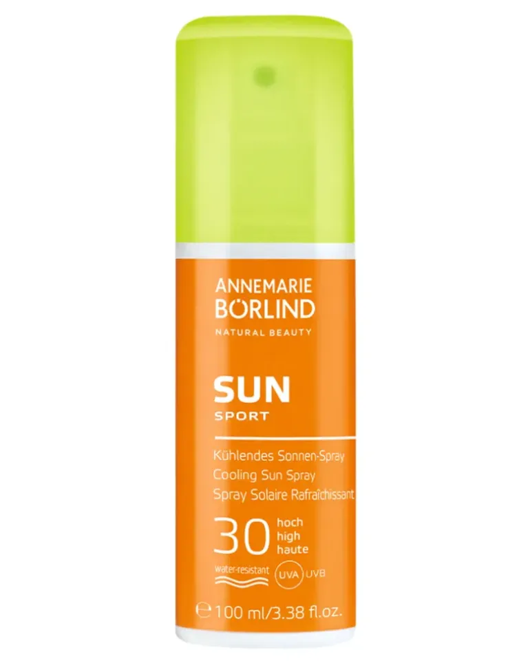 Sun Care Sport Kühlendes Sonnenspray LSF 30 100 ml
