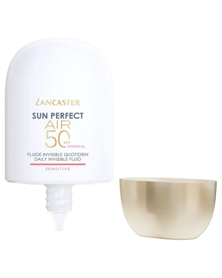 Sun Perfect Air Spf 50 Daily Invisible Fluid Sensitive 40 ml