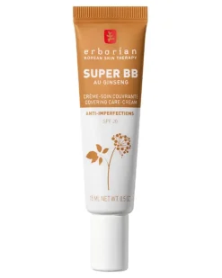 Super Bb Cream Mini BB Cream Caramel
