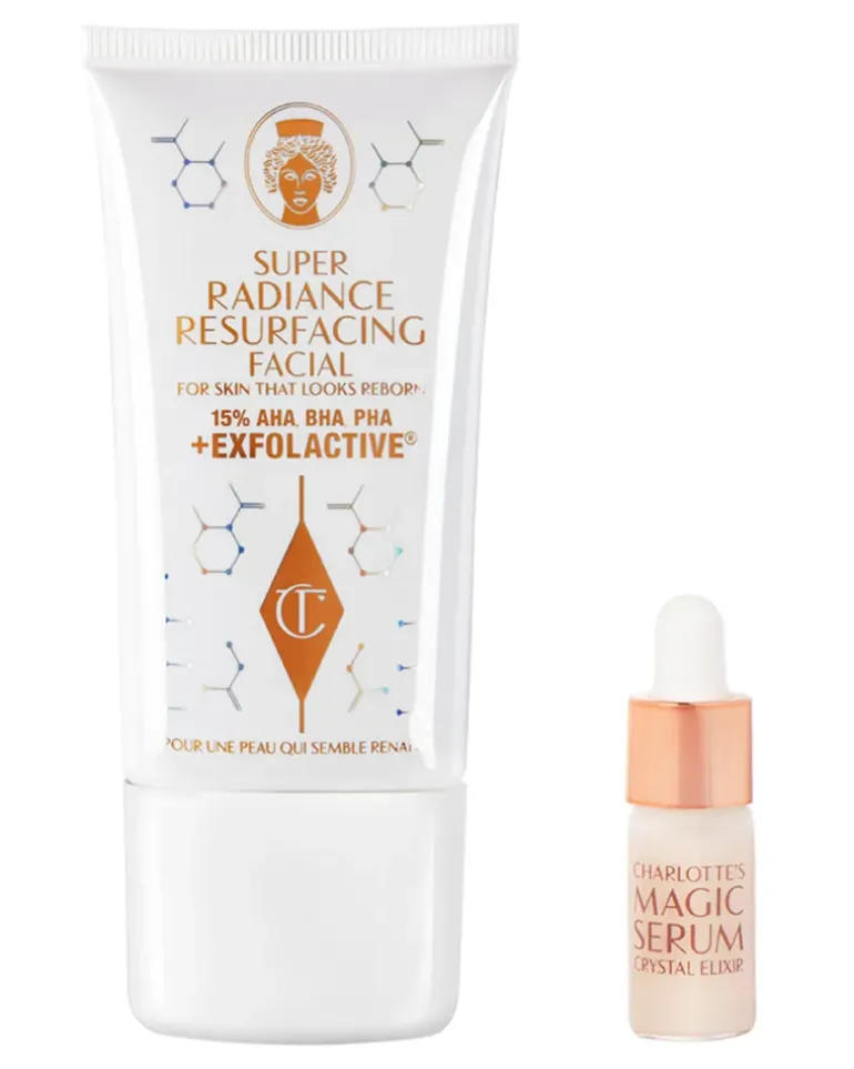 Super Radiance Resurfacing Facial Gesichtspeeling 50 ml