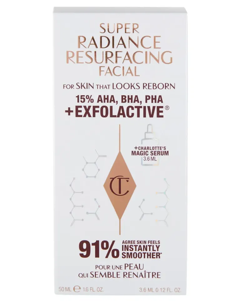 Super Radiance Resurfacing Facial Gesichtspeeling 50 ml