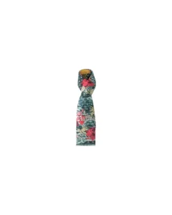 Surfin' Monogram Stola Green