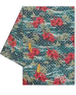 Surfin' Monogram Stola Green