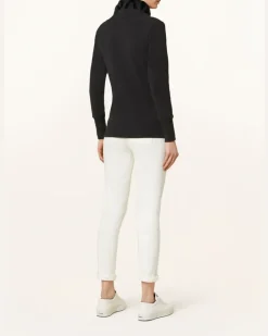 Sweatjacke Alvis schwarz