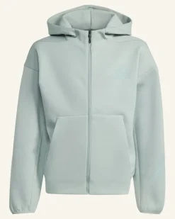 Sweatjacke Z.N.E. Full Zip gruen GrüN