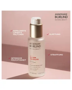 System Absolute Straffendes Beauty Fluid 50 ml