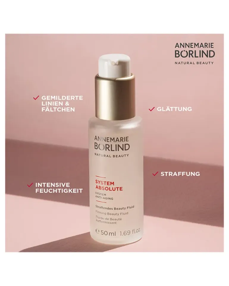 System Absolute Straffendes Beauty Fluid 50 ml