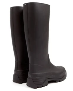 Tabi Regenstiefel - Schwarz tabi