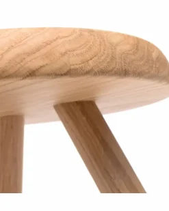 Tabouret Berger Hocker - Nude