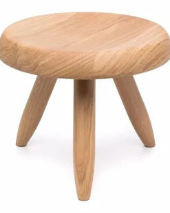 Tabouret Berger Hocker - Nude