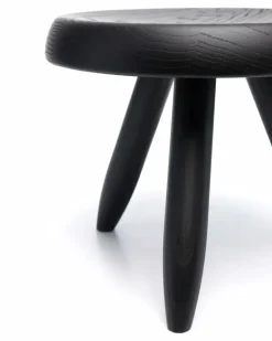Tabouret Hocker - Schwarz