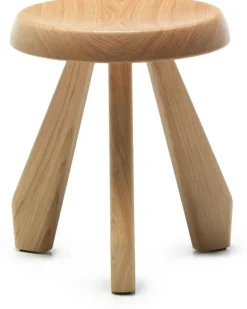 Tabouret Meribel Hocker - Nude