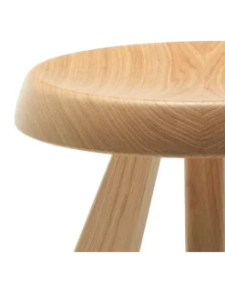 Tabouret Meribel Hocker - Nude
