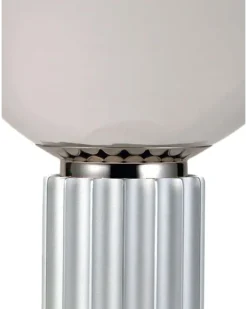 Taccia Tischlampe - Nude