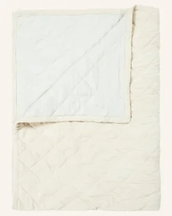 Tagesdecke Billie beige Weiss