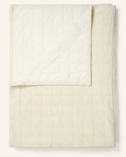 Tagesdecke Julia beige Creme