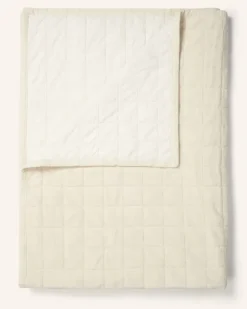 Tagesdecke Julia beige Creme