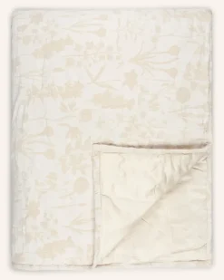 Tagesdecke Maribel Quilt beige Creme