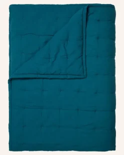 Tagesdecke Ruth blau