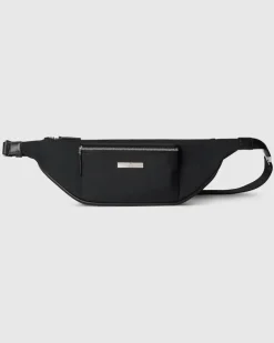 Tag Kleine Gürteltasche Schwarz