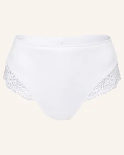 Taillenslip Ladyform Soft weiss