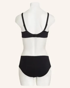 Taillenslip Provence schwarz