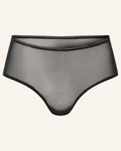 Taillenslip Smooth Illusion schwarz