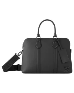 Takeoff Aktentasche Black