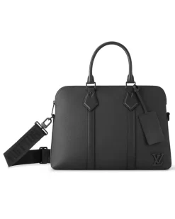 Takeoff Aktentasche Black