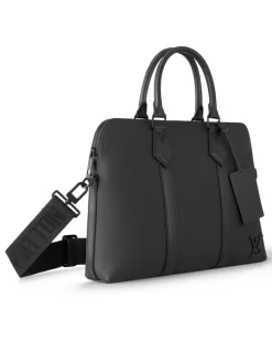 Takeoff Aktentasche Black