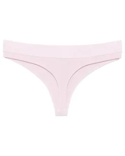Tanga mit Logo - Rosa